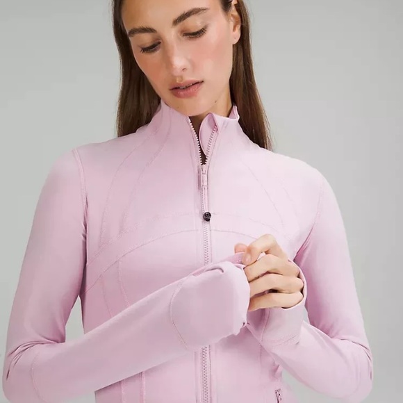 Lululemon 🍋 Define Jacket *Luon Pink Peony🩷 - Picture 5 of 15